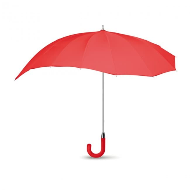 Custom Printed 25¨ heart shape umbrella - Image 2