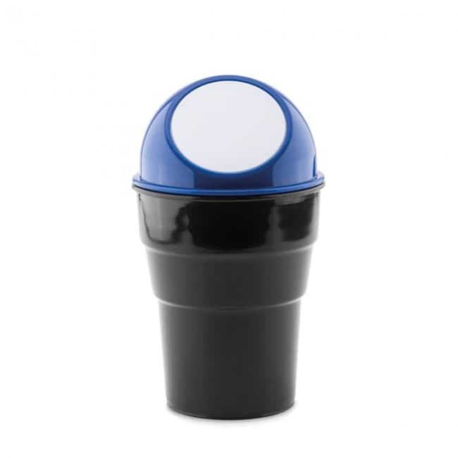 Custom Printed Mini garbage bin for the car - Image 1