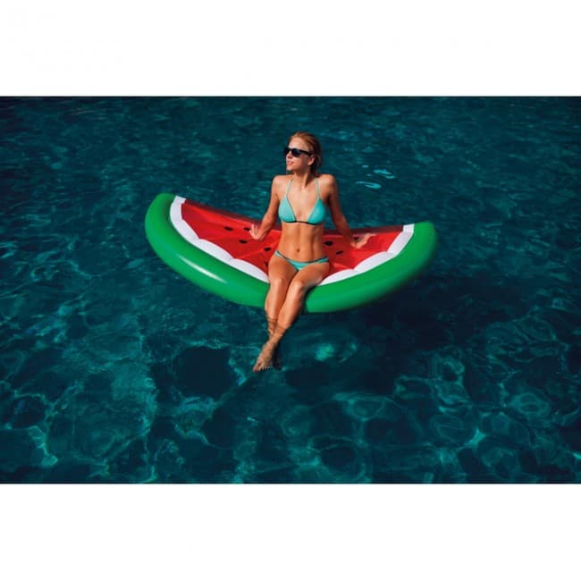 Custom Printed Inflatable watermelon mattress - Image 2