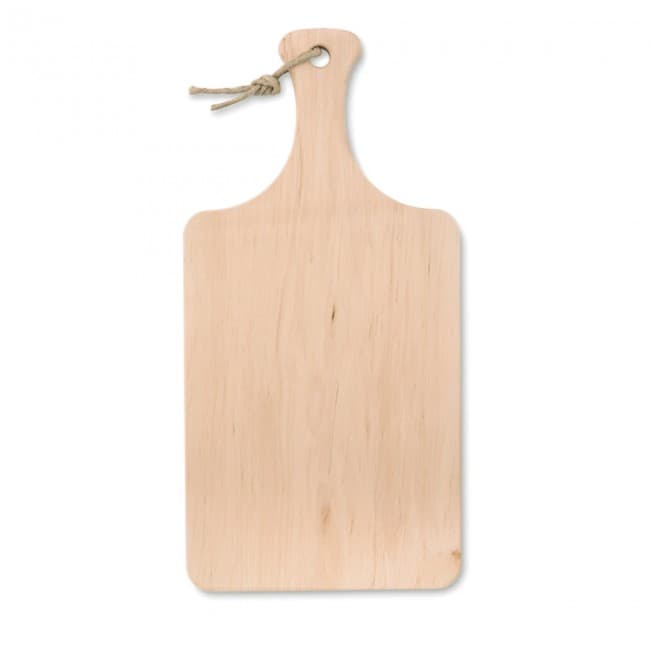 Custom Printed Cutting Board In EU Alder Wood - Image 3