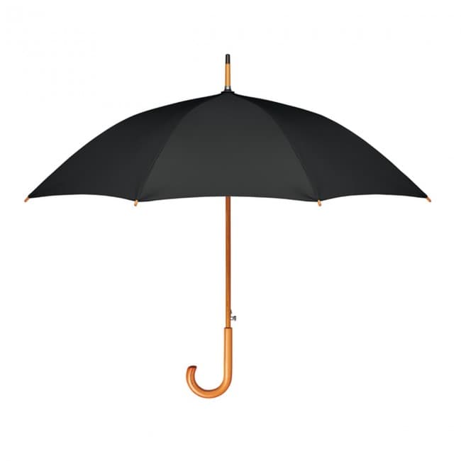 Custom Printed 23.5 inch umbrella RPET ponge - Image 1