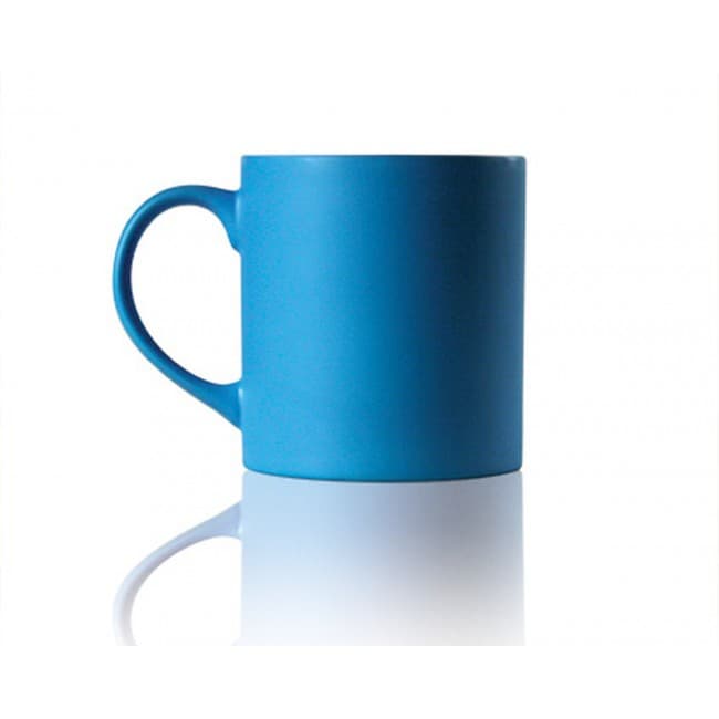 Custom Printed Dinky Durham ColourCoat Mug