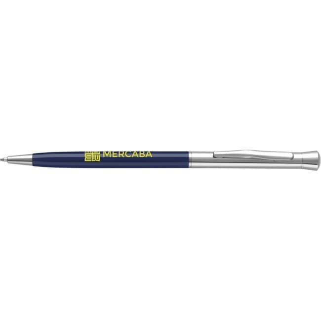 Custom Printed Corona Ballpen (Line Colour Print)