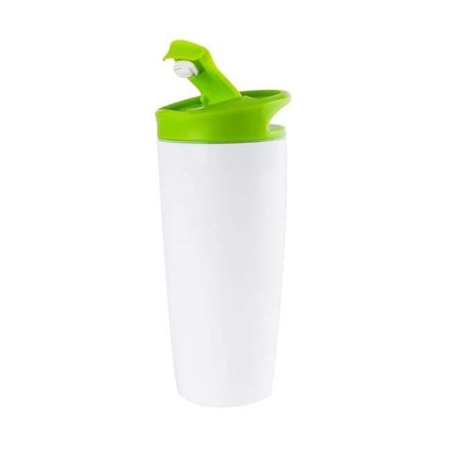 Custom Printed Rocco PP Protein Shaker - Image 1