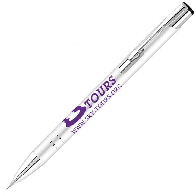 Custom Printed Electra Mechanical Pencil (Full Colour Print)