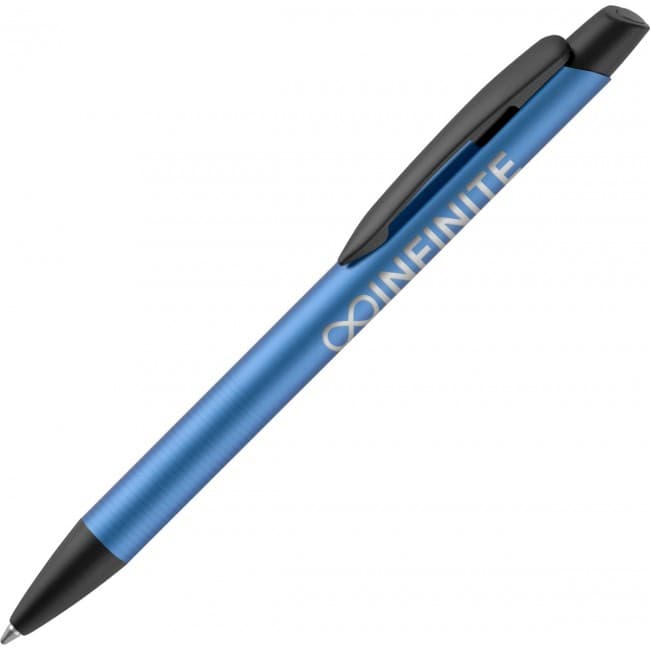 Custom Printed Endeavour Ballpen (Line Colour Print)