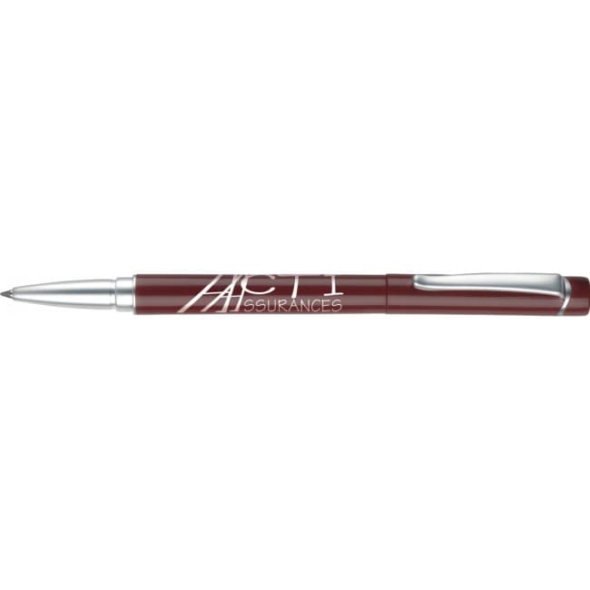 Custom Printed Evolution Ballpen (With Polythene Sleeve) (Full Colour Print)