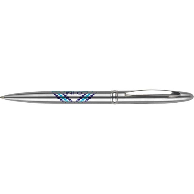 Custom Printed Excelsior Ballpen (Supplied With Gift Box) (Laser Engraved 360)