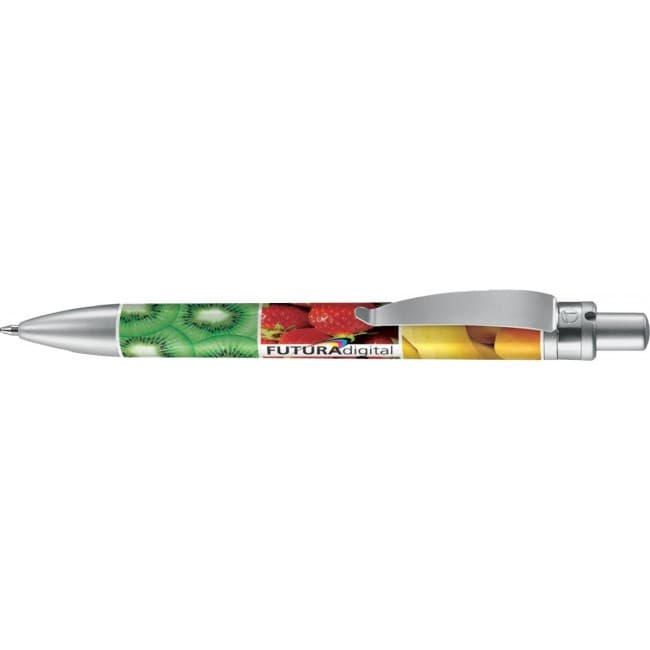 Custom Printed Futura Digital Ballpen