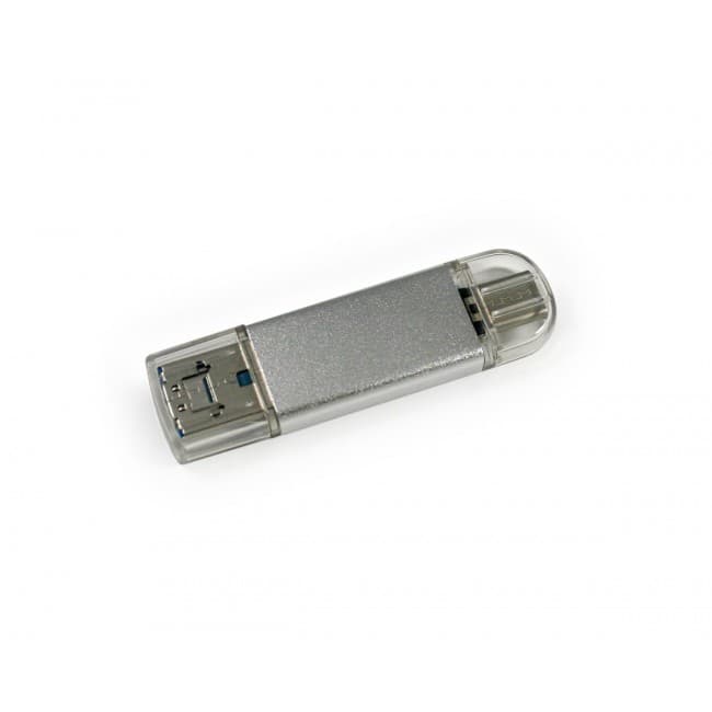 Custom Printed OTG Reader USB FlashDrive