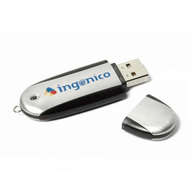 Custom Printed Aluminium USB FlashDrive