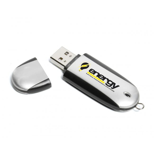 Custom Printed Aluminium USB FlashDrive Express