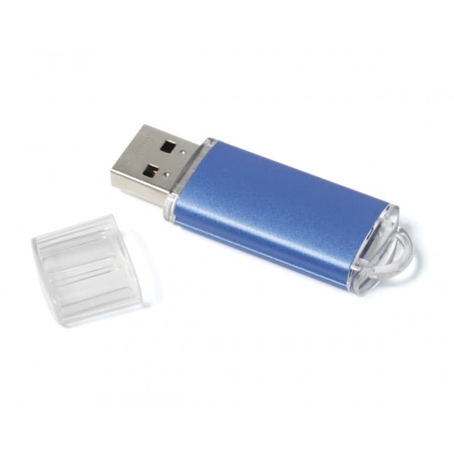 Custom Printed Duo USB FlashDrive