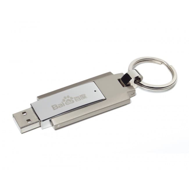 Custom Printed Executive USB FlashDrive