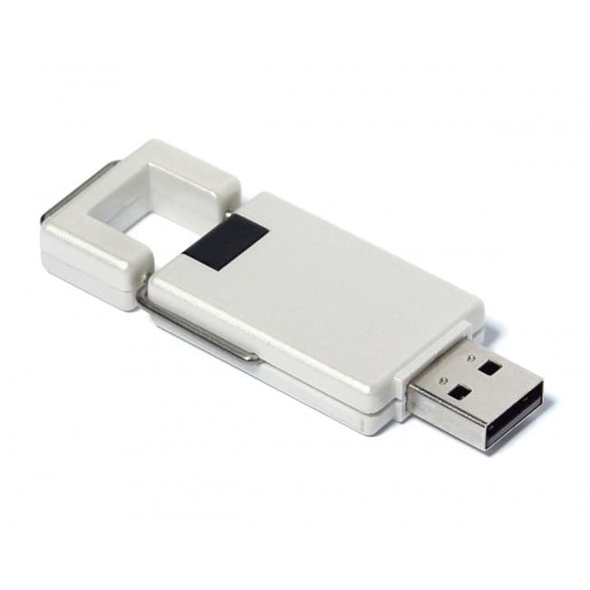 Custom Printed Flip 2 USB FlashDrive