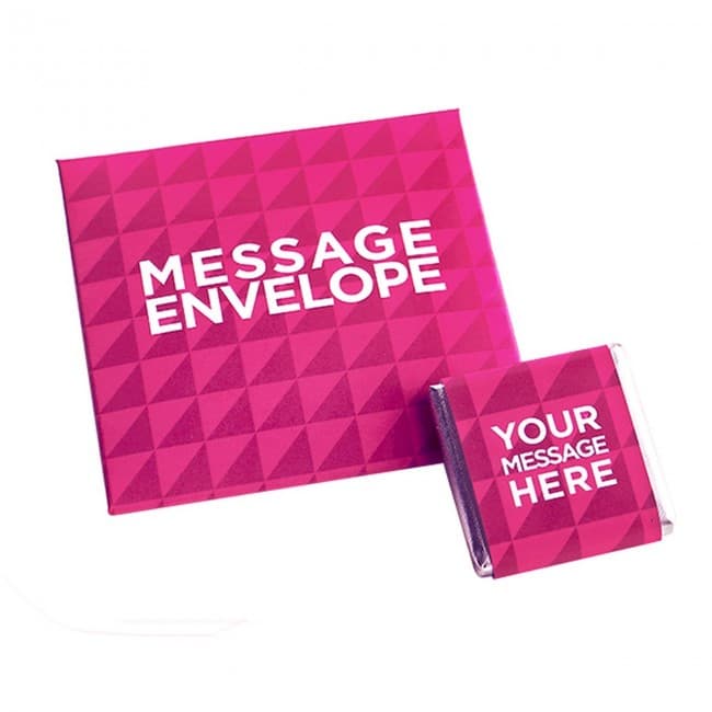 Custom Printed Neo Message Envelope