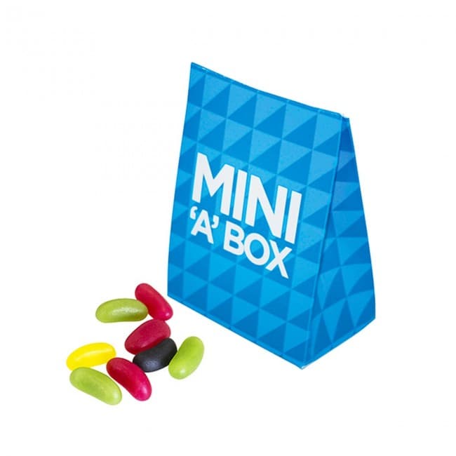 Custom Printed Jelly Bean Mini A Box