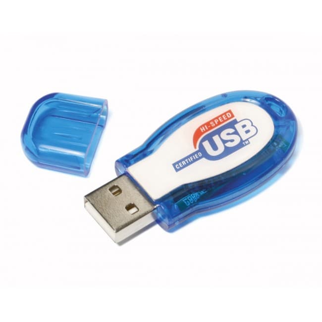 Custom Printed Jelly USB FlashDrive