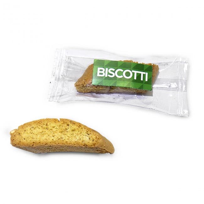 Custom Printed Biscotti