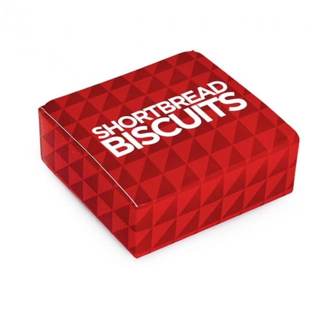 Custom Printed Shortbread Biscuit Box