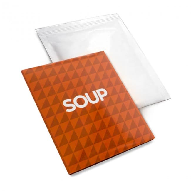 Custom Printed Soup