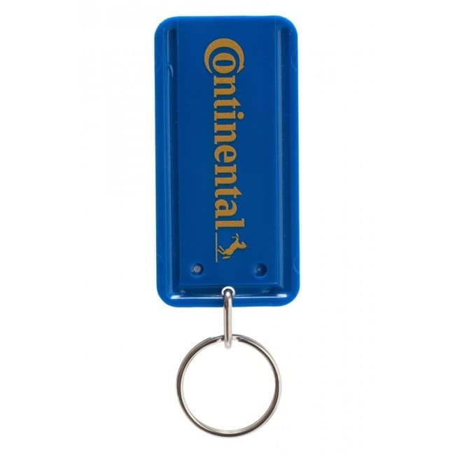 Custom Printed Tyre Gauge Keyring - Image 6