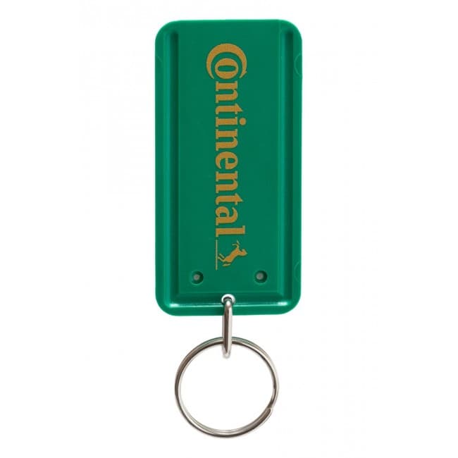 Custom Printed Tyre Gauge Keyring - Image 4