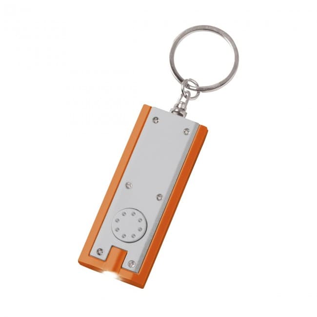 Custom Printed Torch Keyring - Image 4