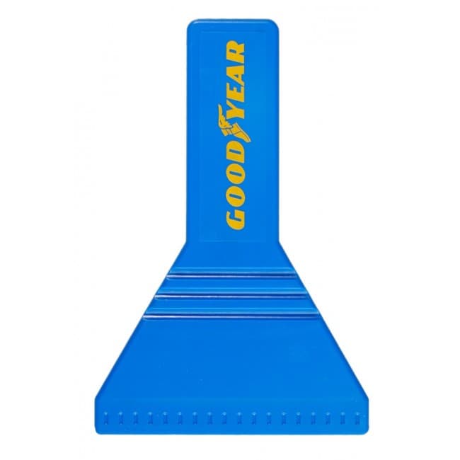 Custom Printed T-shape Ice Scraper - Image 1