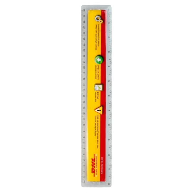 Custom Printed 30 cm Insert Ruler