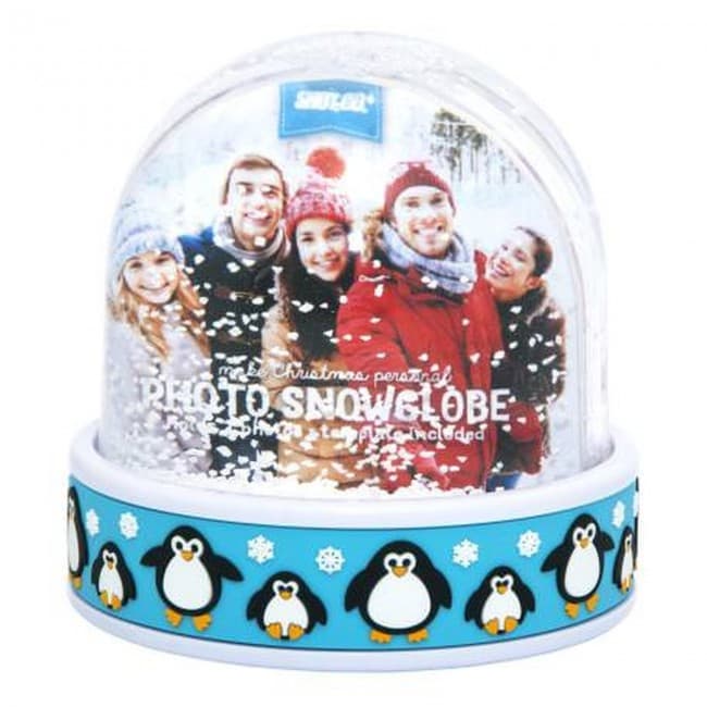 Custom Printed Snow Dome