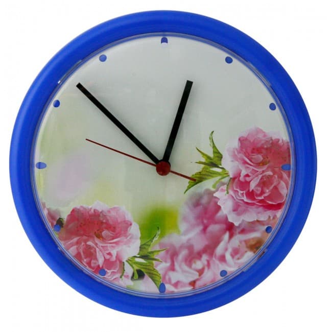 Custom Printed Wall Clock - Image 3