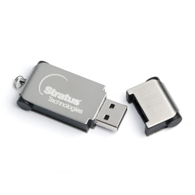 Custom Printed Plate USB FlashDrive