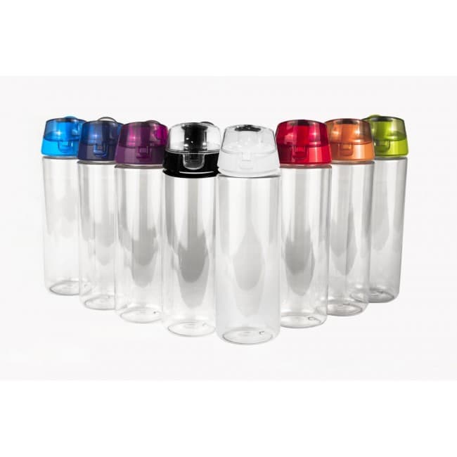 Custom Printed Vegas Water Bottle - Image 9