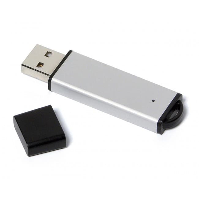 Custom Printed Rectangle USB FlashDrive