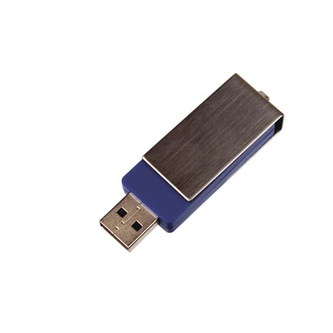 Custom Printed Rotator USB FlashDrive