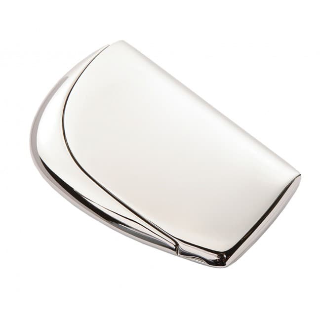 Custom Printed Polished Compact Mirror