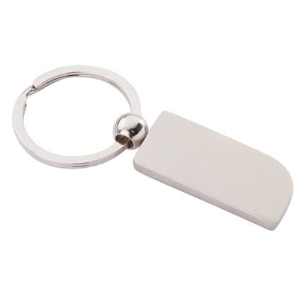 Custom Printed Sail Metal Keyring