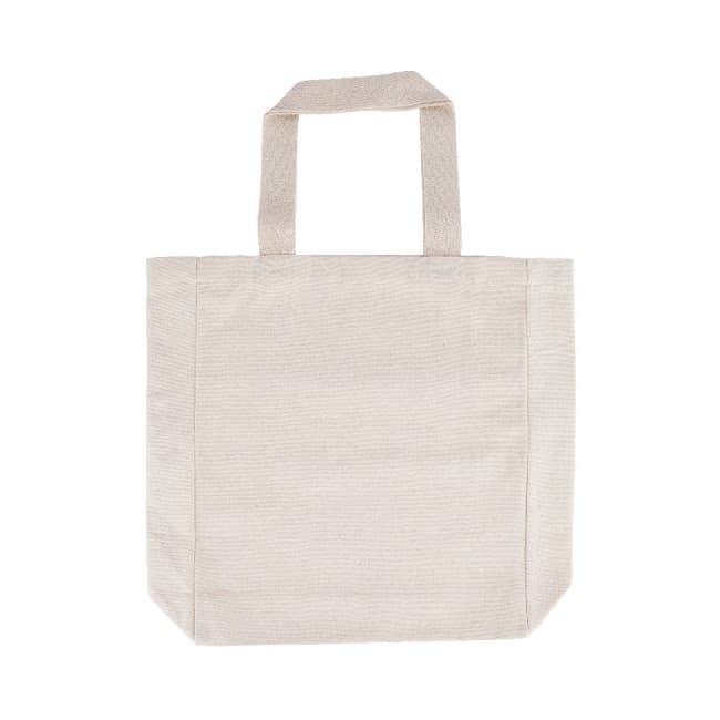 Custom Printed Canvas Tote Bag