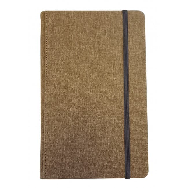 Custom Printed Tuscany Notebook - Image 1