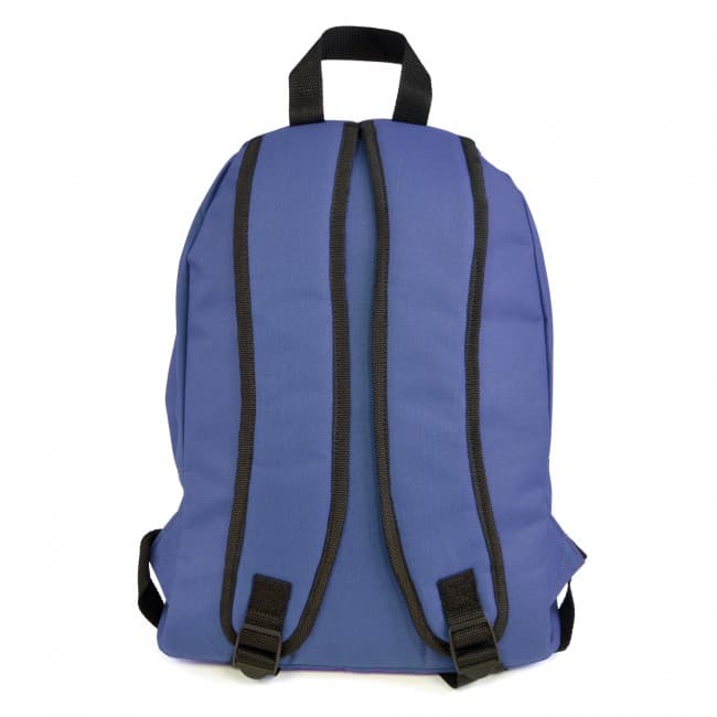 Custom Printed Royton Polyester Backpack - Image 8