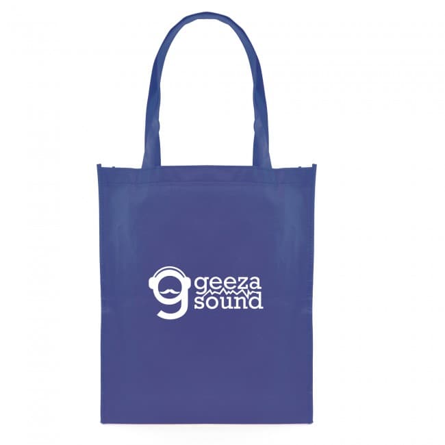 Custom Printed Andro Recyclable Non-Woven Shopper - Image 3