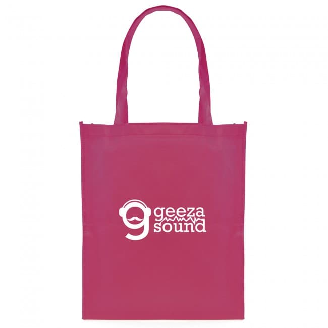 Custom Printed Andro Recyclable Non-Woven Shopper - Image 7