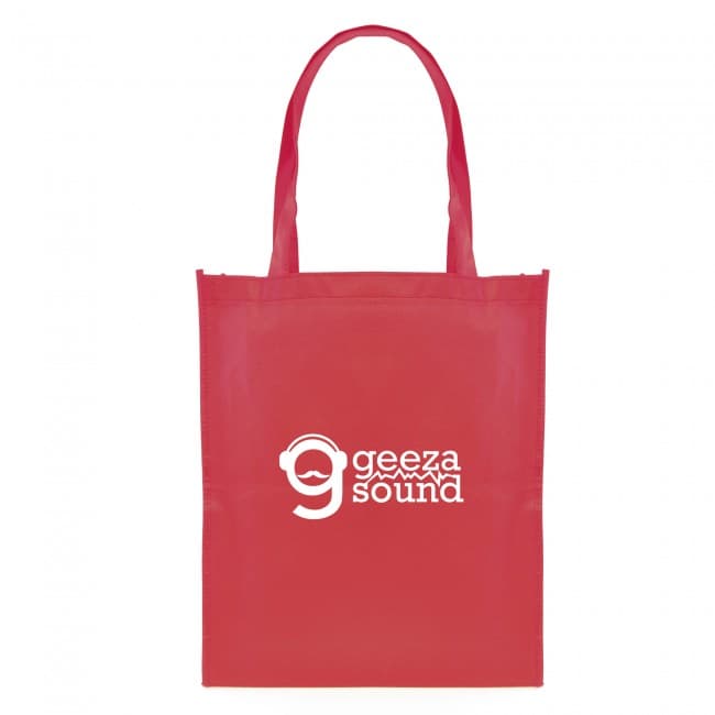 Custom Printed Andro Recyclable Non-Woven Shopper - Image 9