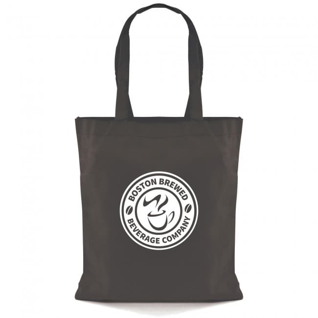 Custom Printed Tucana Recyclable Non-Woven Shopper - Image 3