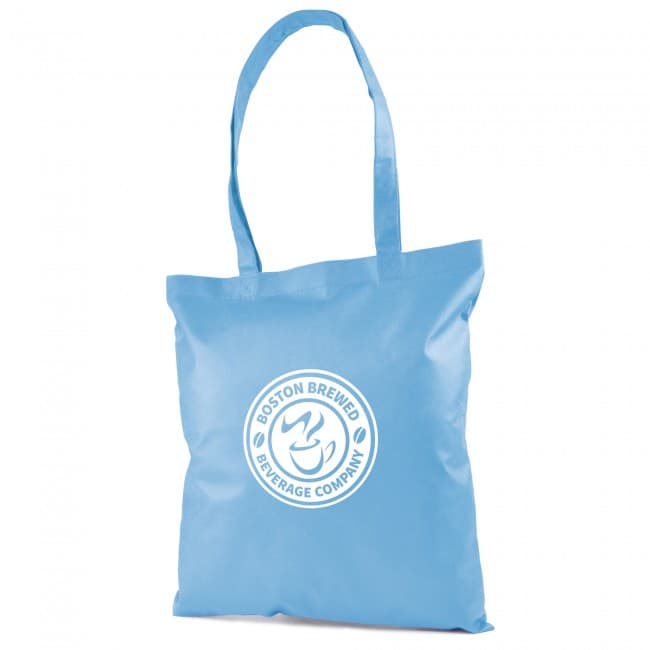 Custom Printed Tucana Recyclable Non-Woven Shopper - Image 4