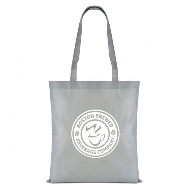 Custom Printed Tucana Recyclable Non-Woven Shopper - Image 5