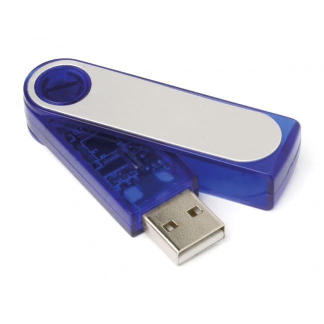 Custom Printed Twister 3 USB  FlashDrive