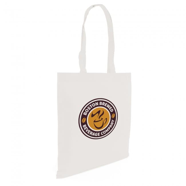 Custom Printed Tucana Recyclable Non-Woven Shopper - Image 11