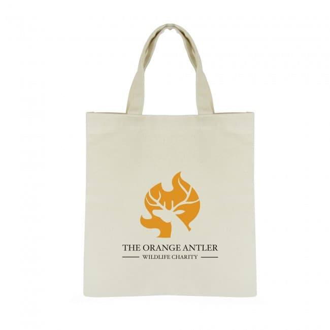 Custom Printed Miller Cotton Canvas Shopper 10oz